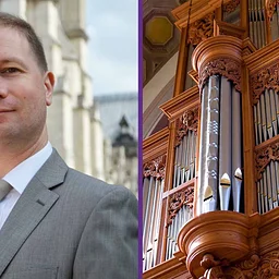 Holy Cross Chapel Artist Series: Johann Vexo | Cathedral of Nancy, France