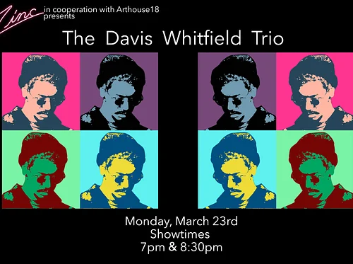 The Davis Whitfield Trio