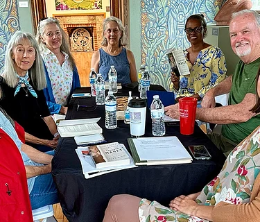 A&H Book Club: September 2026 Meeting