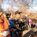 Bird Walk Along the Wissahickon (Part 3) with Troy Bynum