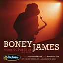 BONEY JAMES