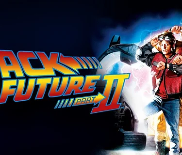 Back to the Future Part II (1989) w/ pre-movie trivia hosted by Josh Carson