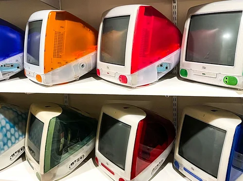50 Years of Apple Computers with Kevin Lenane