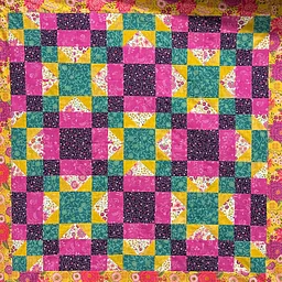 Quilting 101 with Terri