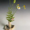 SOLD OUT/WAITLIST ONLY--Making Ikebana Mushroom Vases with Maureen Garcia