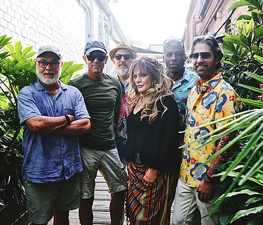 MARGARITATOWN: A Tribute to Jimmy Buffett & Other Coastal Classics