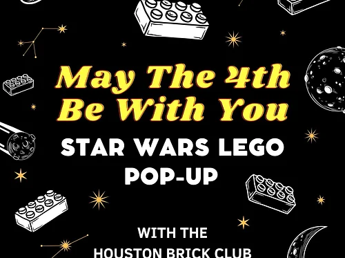 Star Wars Lego Event