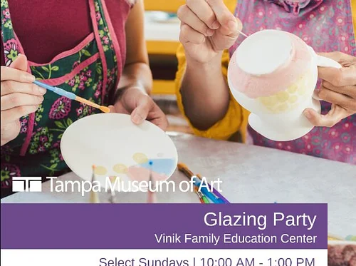 Glazing Party