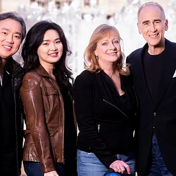 New York Philharhmonic Quartet with Alexander Fiterstein (clarinet)