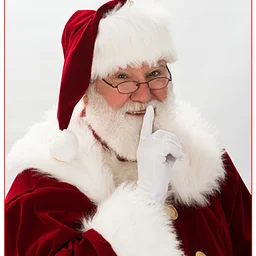 Santa Claus is Coming!