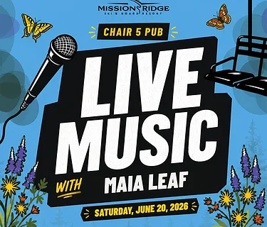 Live Music with Maia Leaf