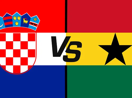 2026 FIFA World Cup Viewing Party: Croatia vs. Ghana