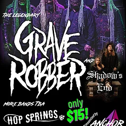 Grave Robber