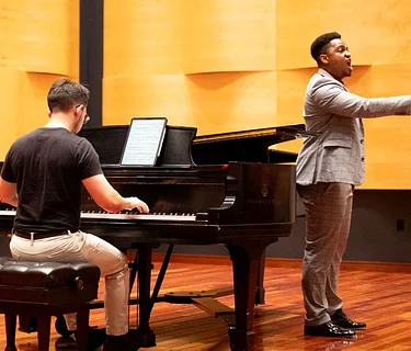 School of Music: Opera Conservatory Sing-Out