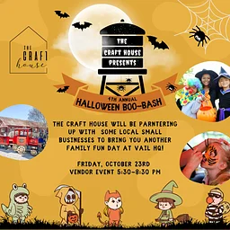 4th Annual Boo Bash at Vail Headquarters!