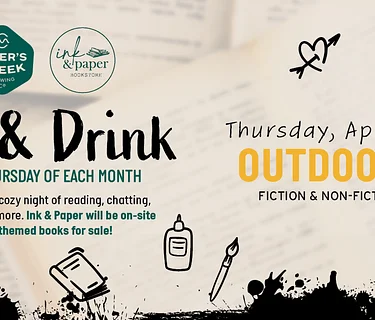 Ink & Drink: Outdoors