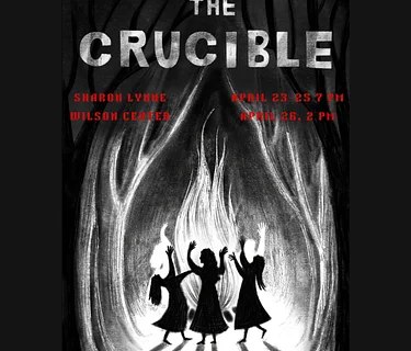 Brookfield East Drama Presents The Crucible