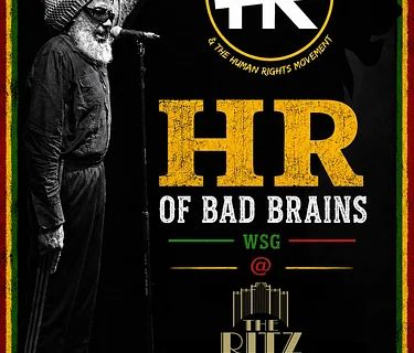 HR of Bad Brains & The Human Rights Movement
