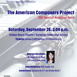 American Composers Project Gershwin