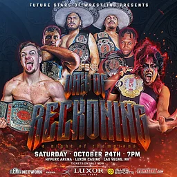 Day Of Reckoning: A Night Of Champions