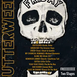 GUTTERWEEN 2026!