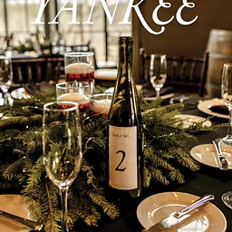 Yankee Magazine’s “New England Holiday Table” Dinner (12/12/26 - Amherst)