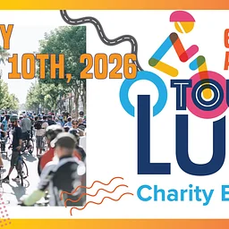 Tour de Luke - Charity bike ride