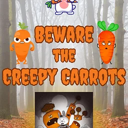 Beware of Creepy Carrots!