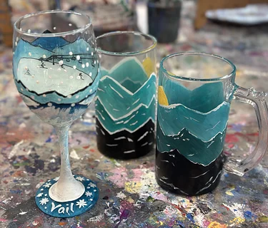 Discover Vail Art Series