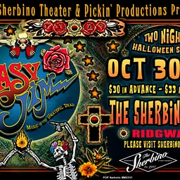 Easy Jim ~ 2 Night Halloween Run