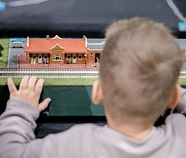 Sensory Friendly Afternoon