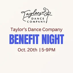 Taylor Dance Company Benefit Night