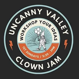 Uncanny Valley Clown Jam