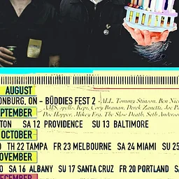 30th Anniversary of Drag The River + Special Guests
