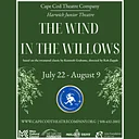 Wind in the Willows on stage at CCTC/HJT