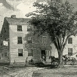 “A Few Rods North of the Court-House”: Mapping Revolutionary Springfield