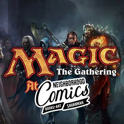 Magic the Gathering Mondays