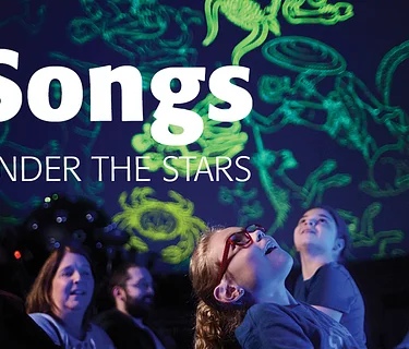 Girl Scouts Songs Under the Stars