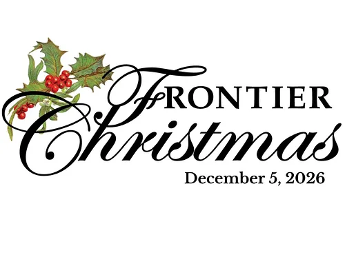 Frontier Christmas – Saturday, December 5, 2026