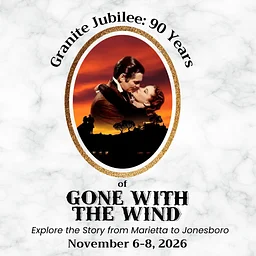 Granite Jubilee: 90 Years of Gone with the Wind