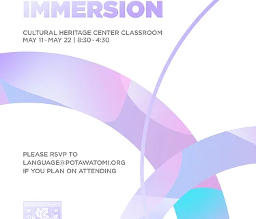 2 Week Beginner Immersion Language Course