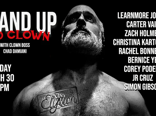 Stand Up and Clown
