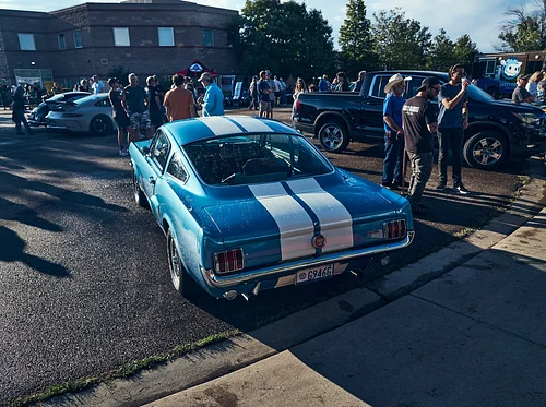 30th annual car show and party
