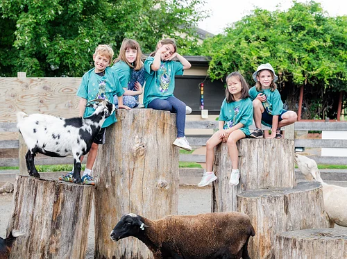 Jr. ZooKeeper Day Camp