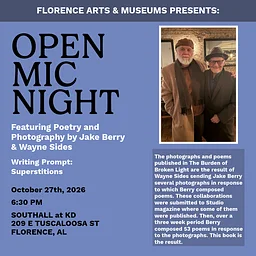 Open Mic Night