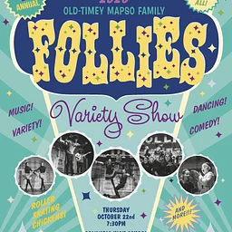 2026 FOLLIES Variety Show