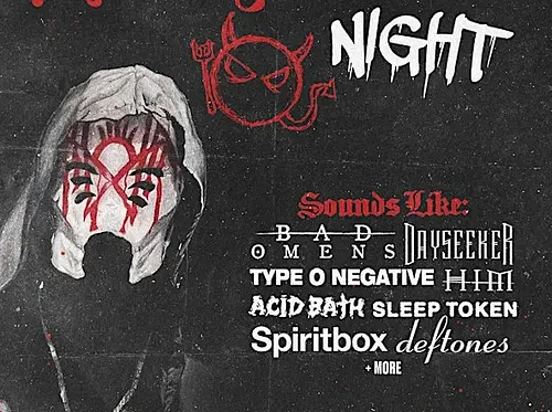 Horny Metal Night