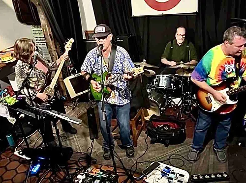 Live Music with West Coast Sidecar 10/17/26