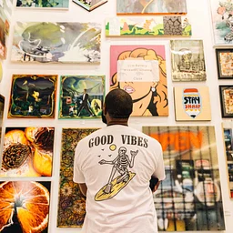 "Afterglow" Group Exhibition