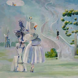 Opening Reception • Ben Schonzeit: A World Elsewhere